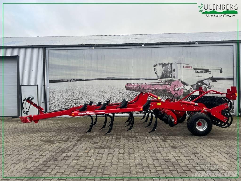 Horsch Tiger 3 AS Καλλιεργητές - Ρίπερ