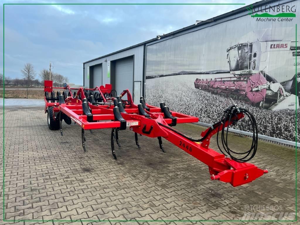 Horsch Tiger 3 AS Καλλιεργητές - Ρίπερ