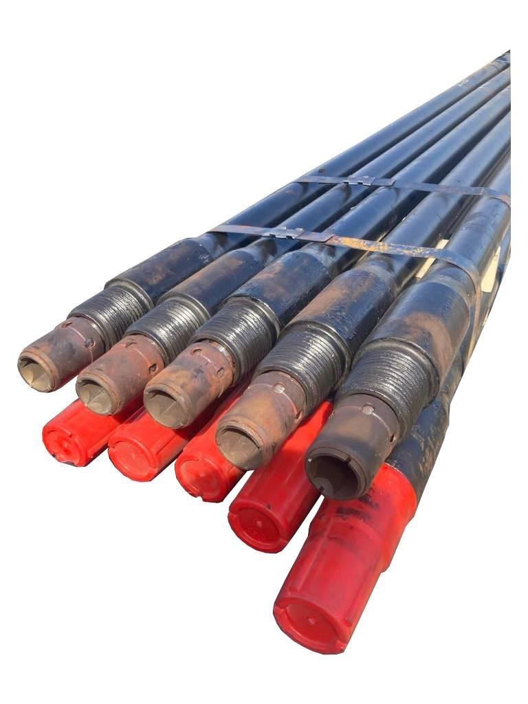 Vermeer DR 40x55 S3 Εξοπλισμός οριζόντιων διατρήσεων