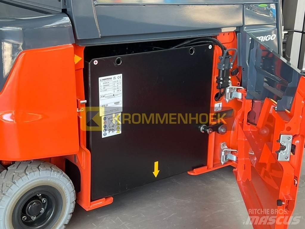 Toyota 9 FBM 25 T Ηλεκτρικά περονοφόρα ανυψωτικά κλαρκ