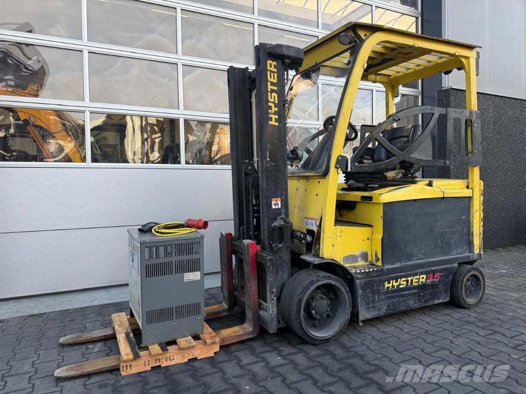 Hyster E3.5XNL LWB Περονοφόρα ανυψωτικά κλαρκ - άλλα
