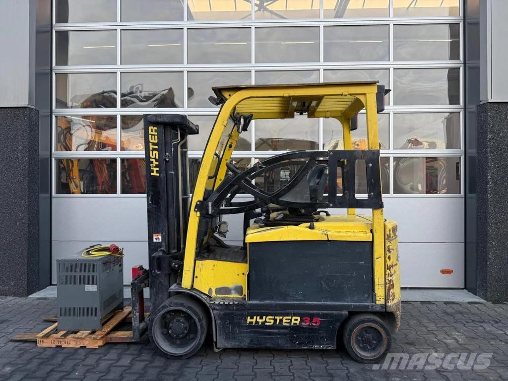 Hyster E3.5XNL LWB Περονοφόρα ανυψωτικά κλαρκ - άλλα