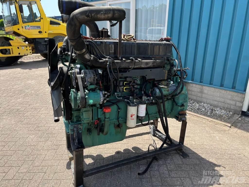 Volvo TAD 1250VE Κινητήρες