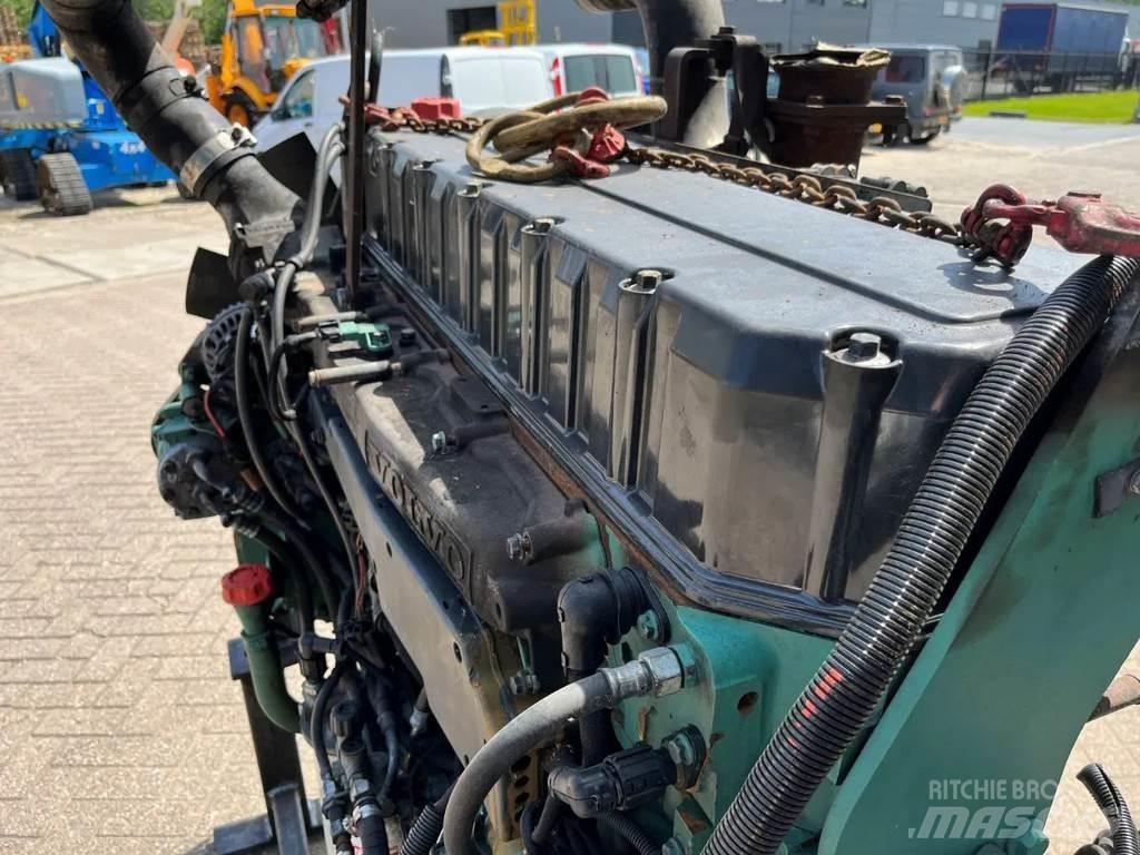 Volvo TAD 1250VE Κινητήρες