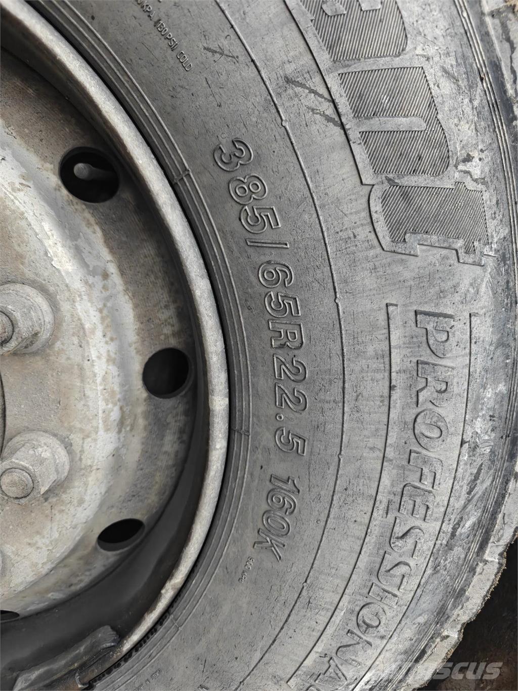 Sisu E11M Φορτηγά Ανατροπή