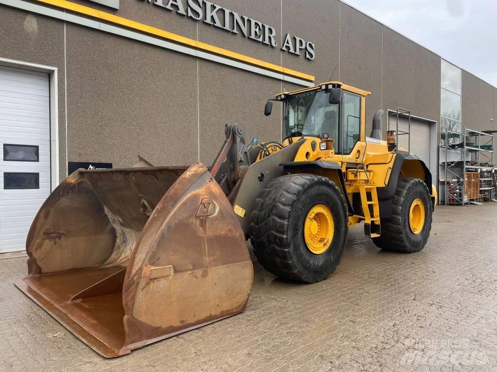 Volvo L220G Φορτωτές με λάστιχα (Τροχοφόροι)