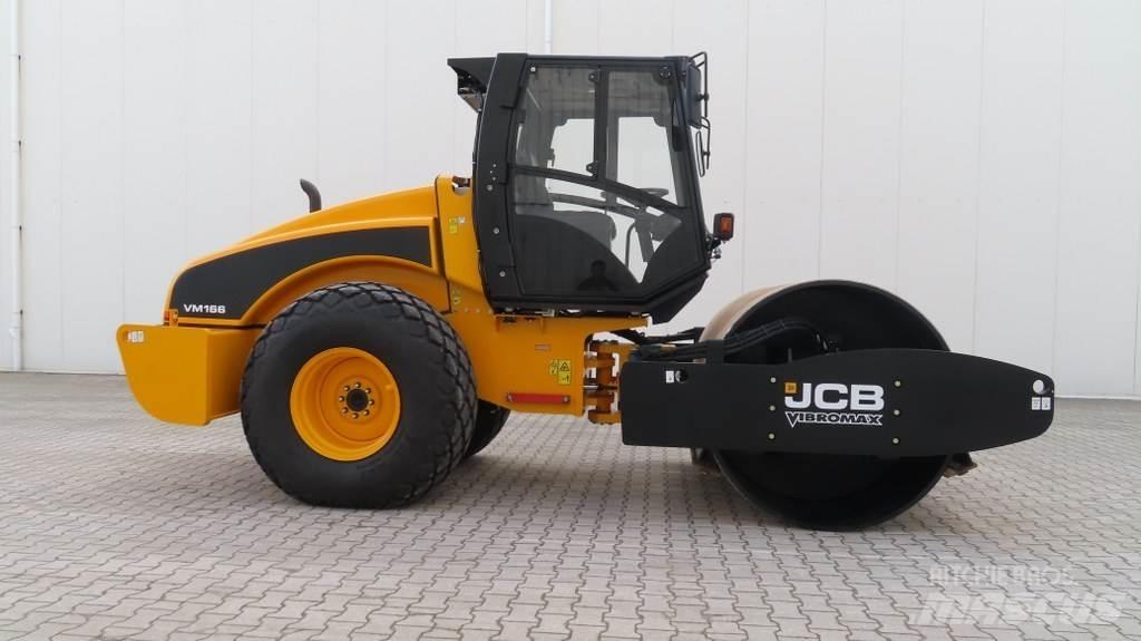 JCB VM200D Οδοστρωτήρες μονού κυλίνδρου