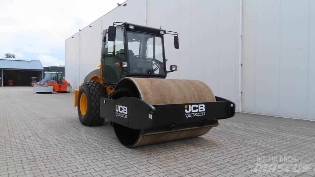JCB VM200D Οδοστρωτήρες μονού κυλίνδρου