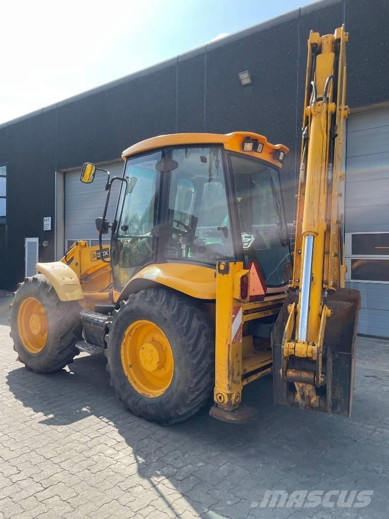 JCB 3CX Εκσκαφείς Φορτωτές τύπου JCB
