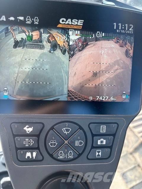 CASE CX 130 D Εκσκαφείς με ερπύστριες