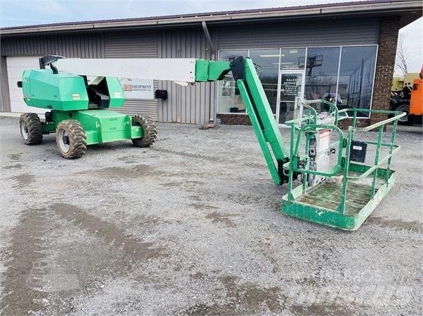 JLG 660 SJ Ανυψωτήρες με τηλεσκοπικό βραχίονα