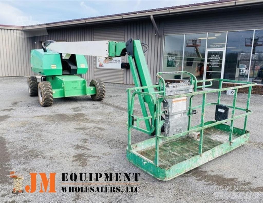 JLG 660 SJ Ανυψωτήρες με τηλεσκοπικό βραχίονα