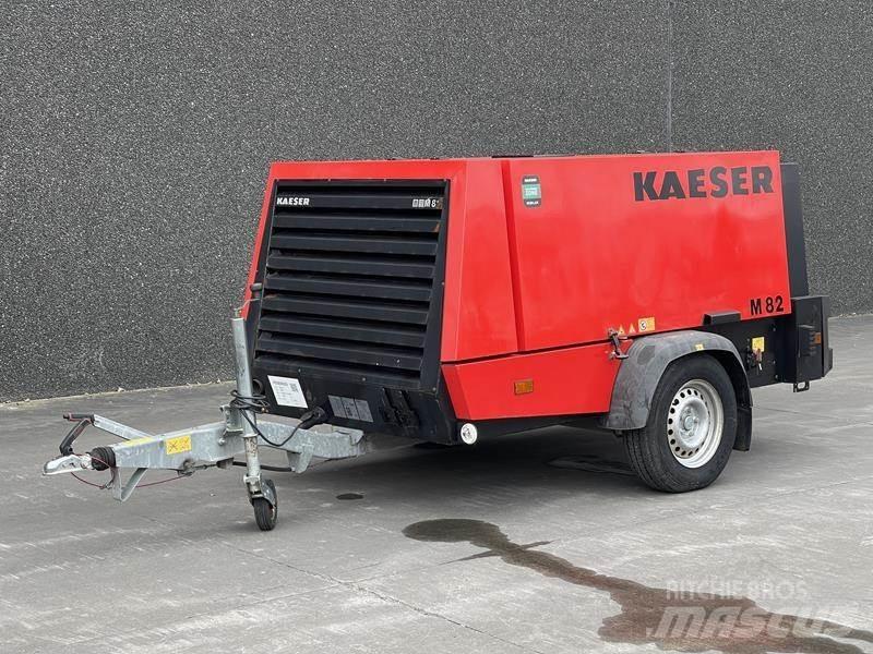 Kaeser M 82 - N Συμπιεστές
