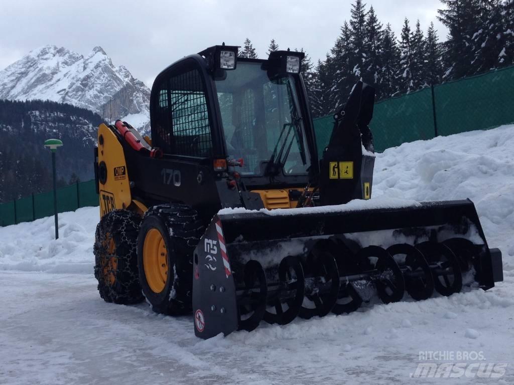 M3 Snow Blower MFN Άλλα μηχανήματα φροντίδας εδάφους