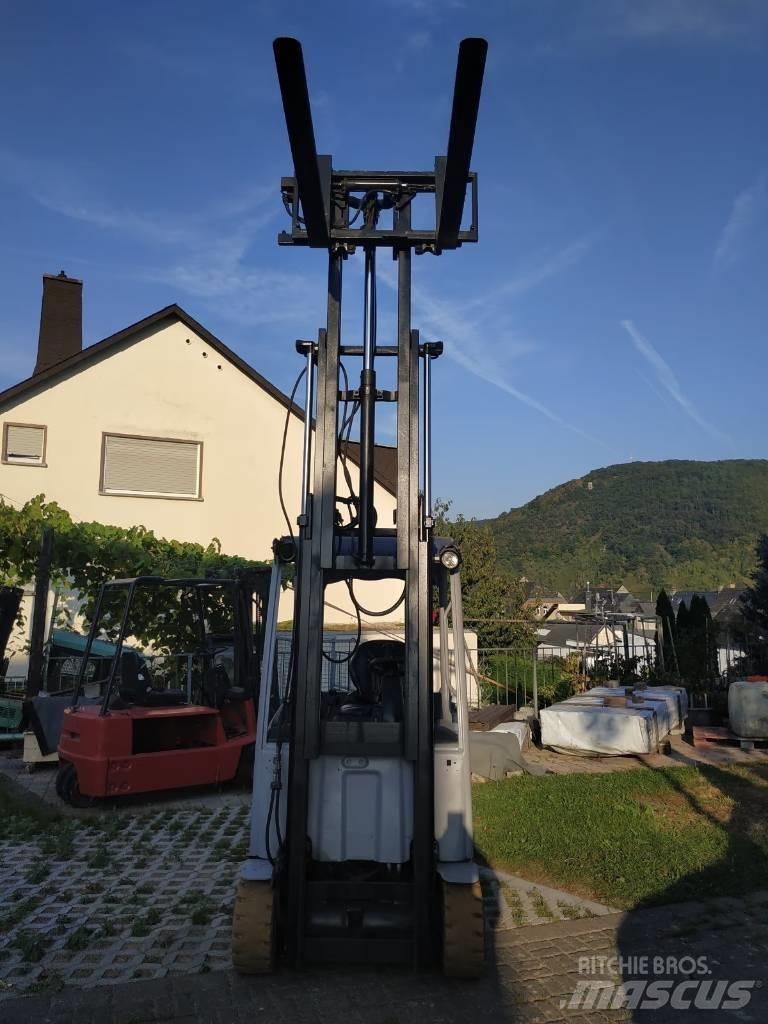 Still RX 20-20 Ηλεκτρικά περονοφόρα ανυψωτικά κλαρκ