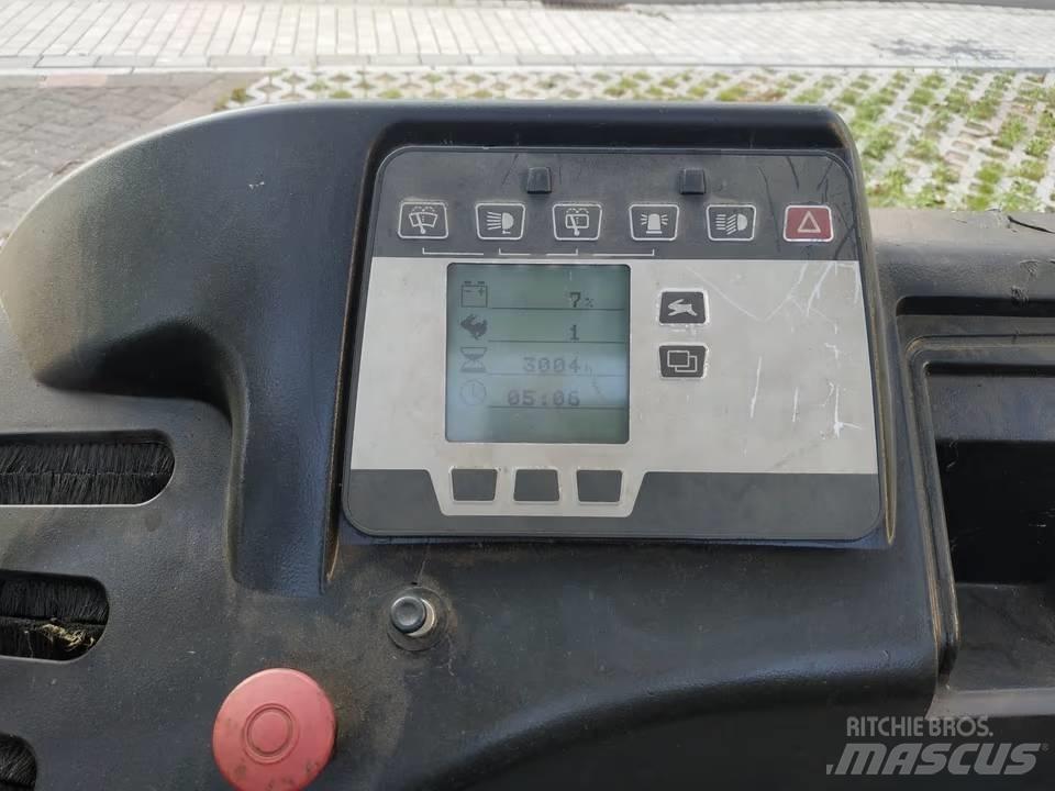 Still RX 20-20 Ηλεκτρικά περονοφόρα ανυψωτικά κλαρκ