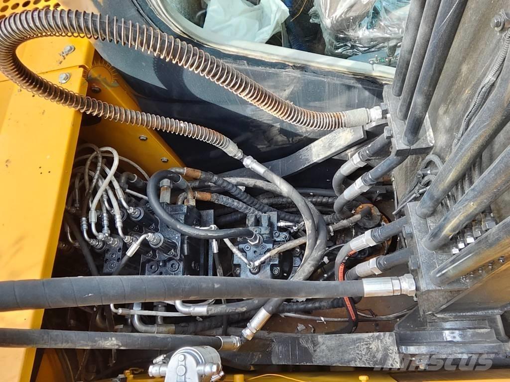Hyundai Robex 150W Εκσκαφείς με τροχούς - λάστιχα
