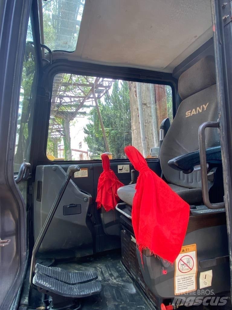 Sany SY60C Εκσκαφείς με ερπύστριες