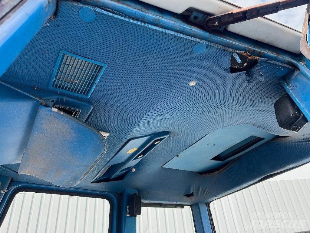 Ford 6700 Τρακτέρ
