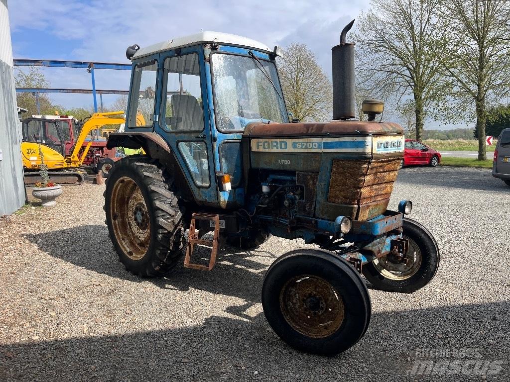 Ford 6700 Τρακτέρ