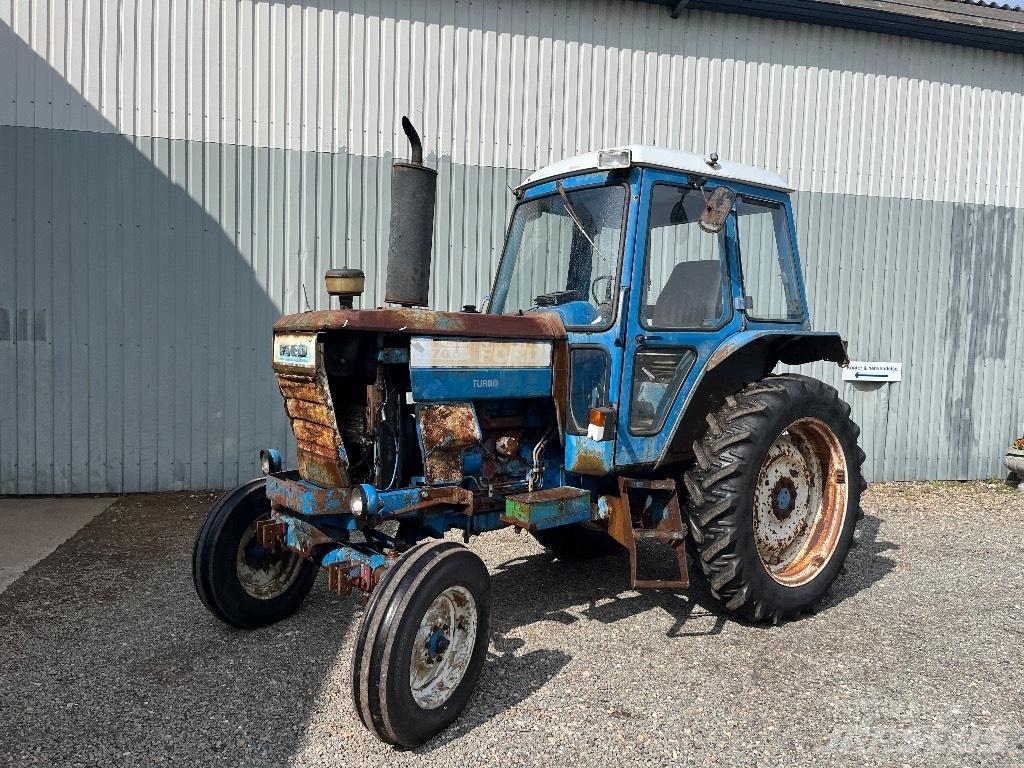 Ford 6700 Τρακτέρ