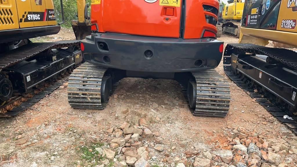 Kubota KX 165 Εκσκαφείς με ερπύστριες
