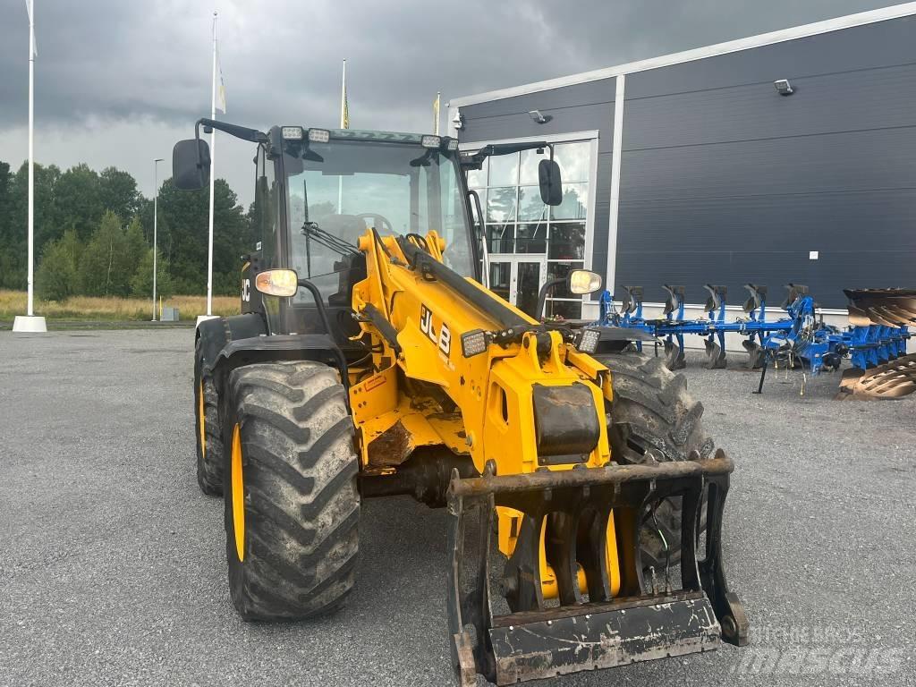 JCB TM 310 S Τηλεσκοπικοί ανυψωτές