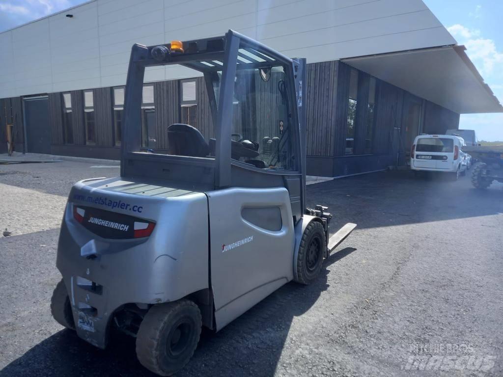 Jungheinrich EFG 540 Ηλεκτρικά περονοφόρα ανυψωτικά κλαρκ