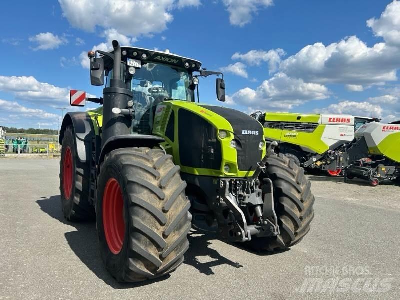 CLAAS Axion 960 Τρακτέρ