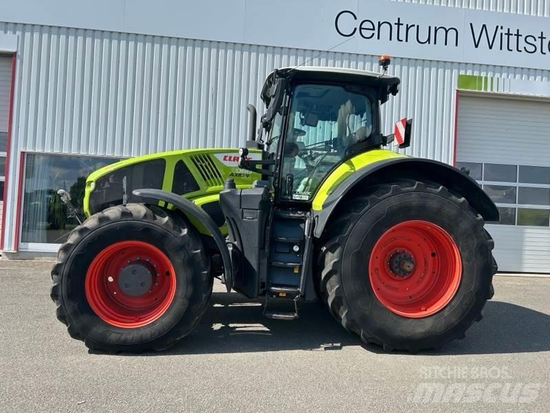 CLAAS Axion 960 Τρακτέρ