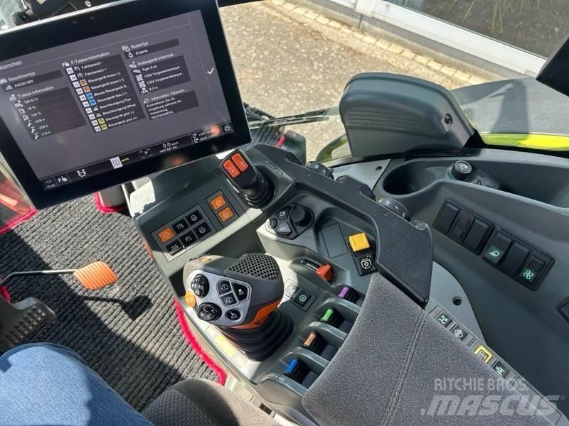 CLAAS Axion 960 Τρακτέρ