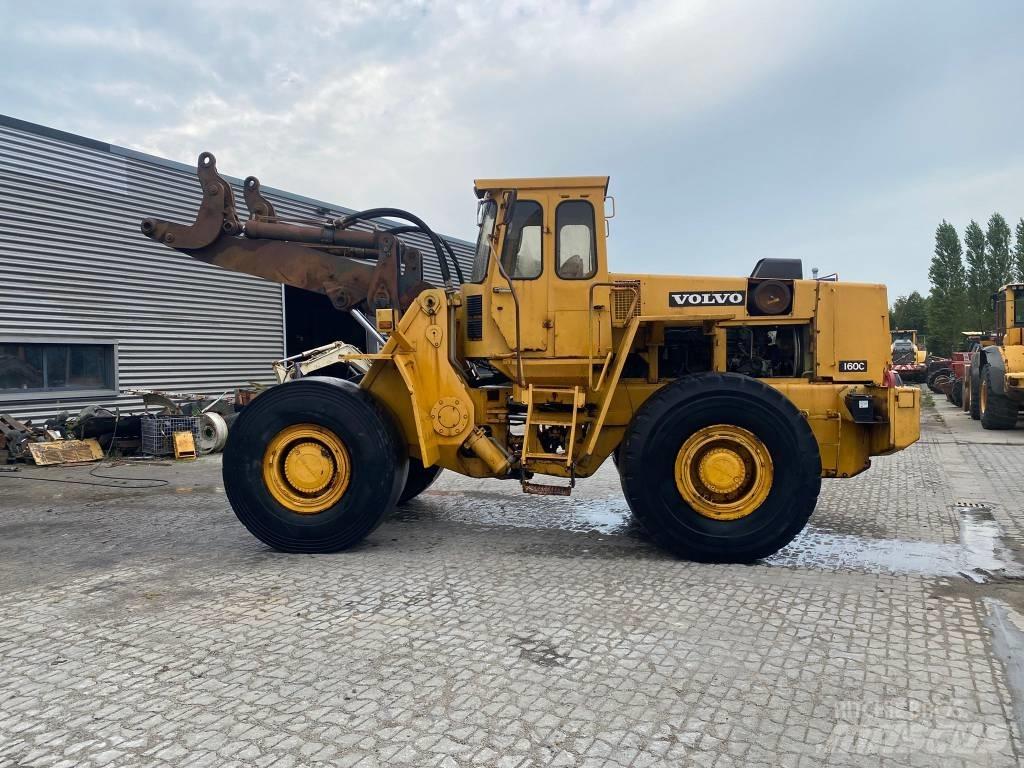 Volvo BM 4600 Φορτωτές με λάστιχα (Τροχοφόροι)