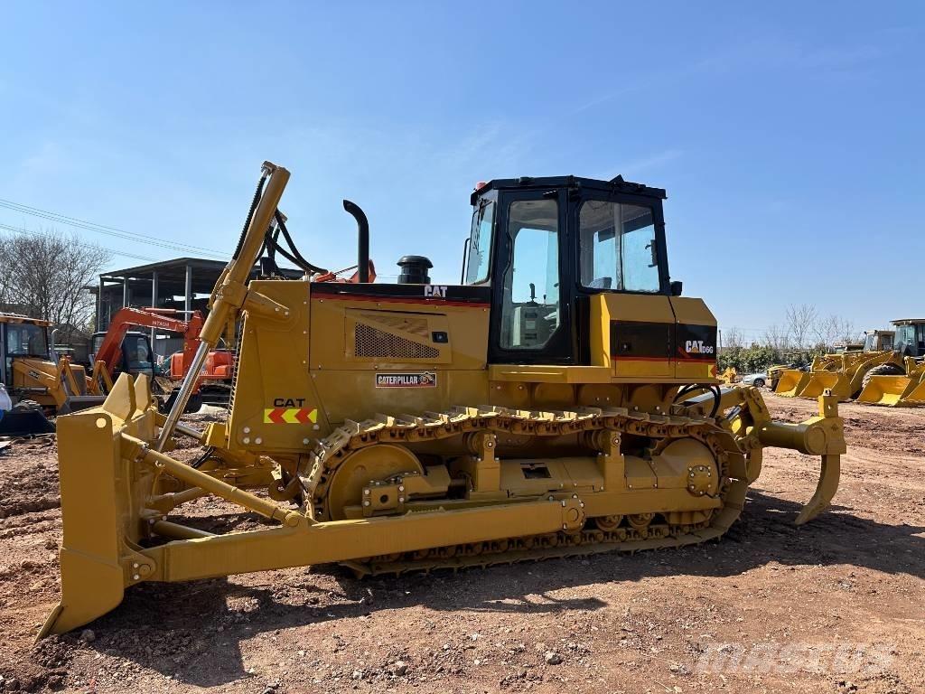 CAT D6G Μπουλντόζες με ερπύστριες
