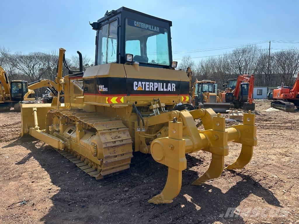 CAT D6G Μπουλντόζες με ερπύστριες