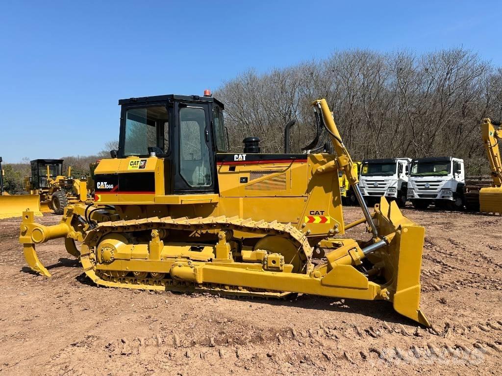 CAT D6G Μπουλντόζες με ερπύστριες