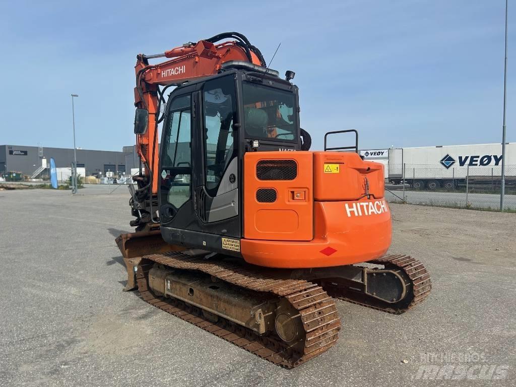 Hitachi ZX85US-5 Μίνι εκσκαφείς 7t - 12t