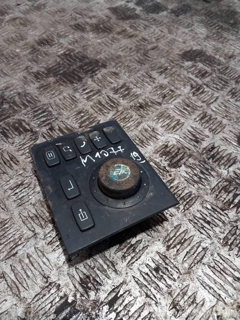 MAN TGA  81255056759 Καμπίνες και εσωτερικό
