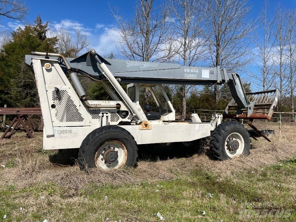 Terex SS 842 Τηλεσκοπικοί ανυψωτές
