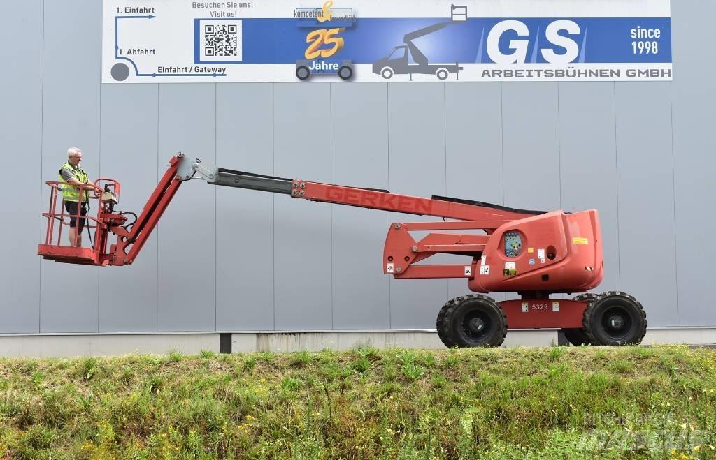 Haulotte HA 18 SPX Ανυψωτήρες με αρθρωτό βραχίονα