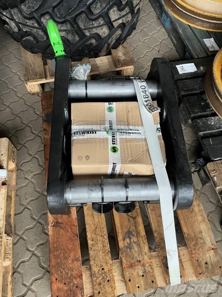 Steelwrist S70 Ταχυσύνδεσμοι