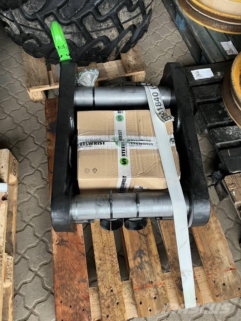 Steelwrist SQ70 Ταχυσύνδεσμοι