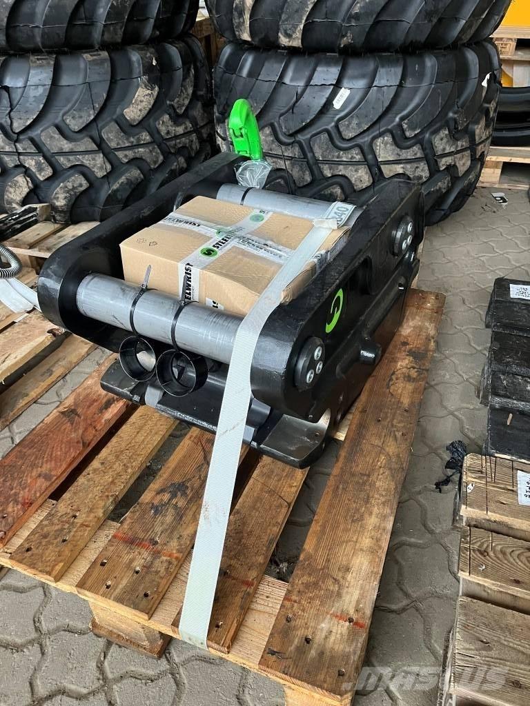 Steelwrist SQ70 Ταχυσύνδεσμοι