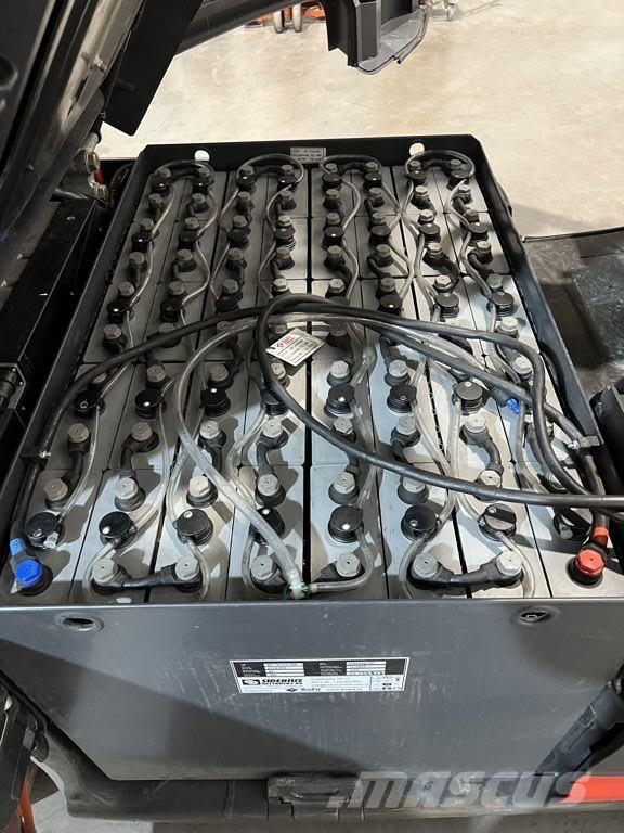 Linde E30-01 Ηλεκτρικά περονοφόρα ανυψωτικά κλαρκ