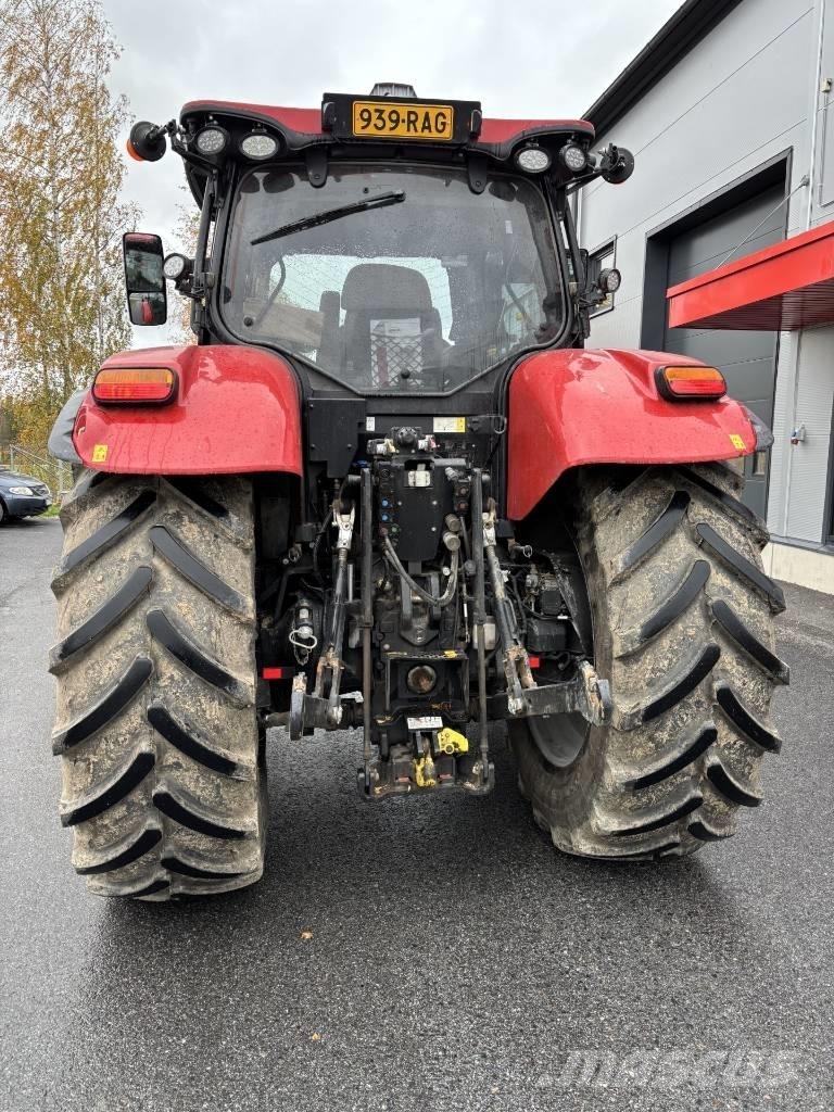 Case IH Puma 175 CVX Τρακτέρ