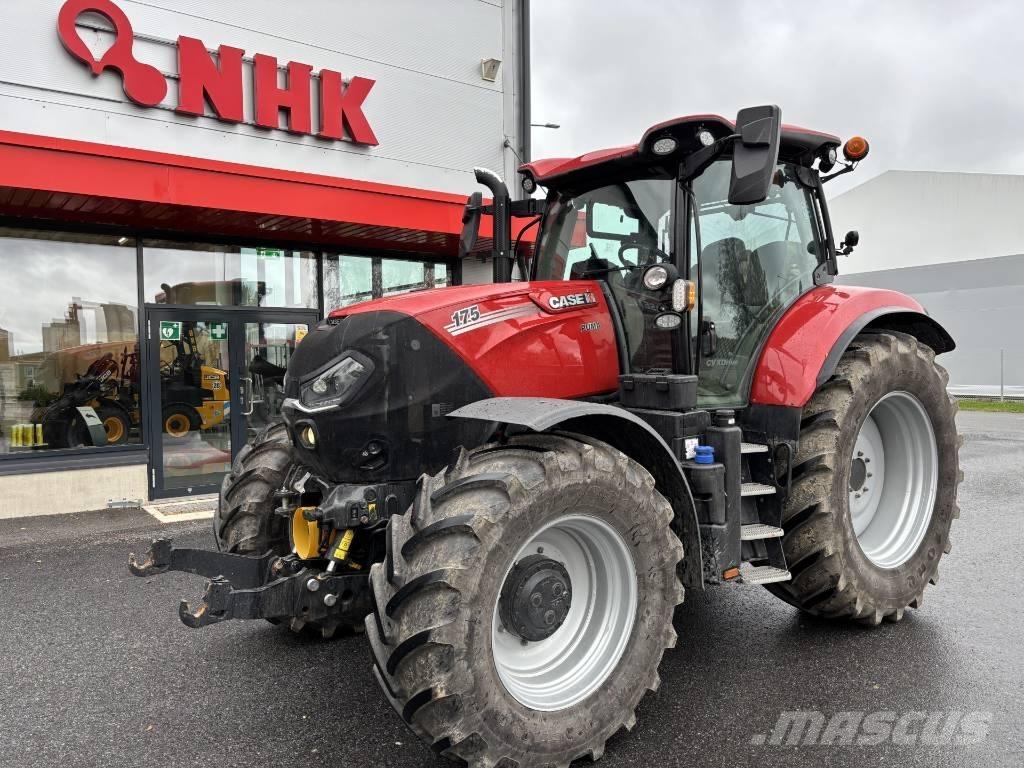 Case IH Puma 175 CVX Τρακτέρ