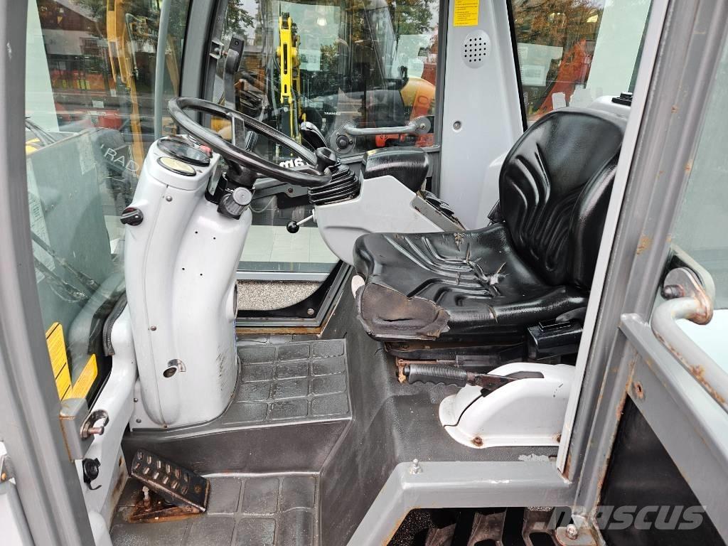 Kramer 180 Μίνι φορτωτές