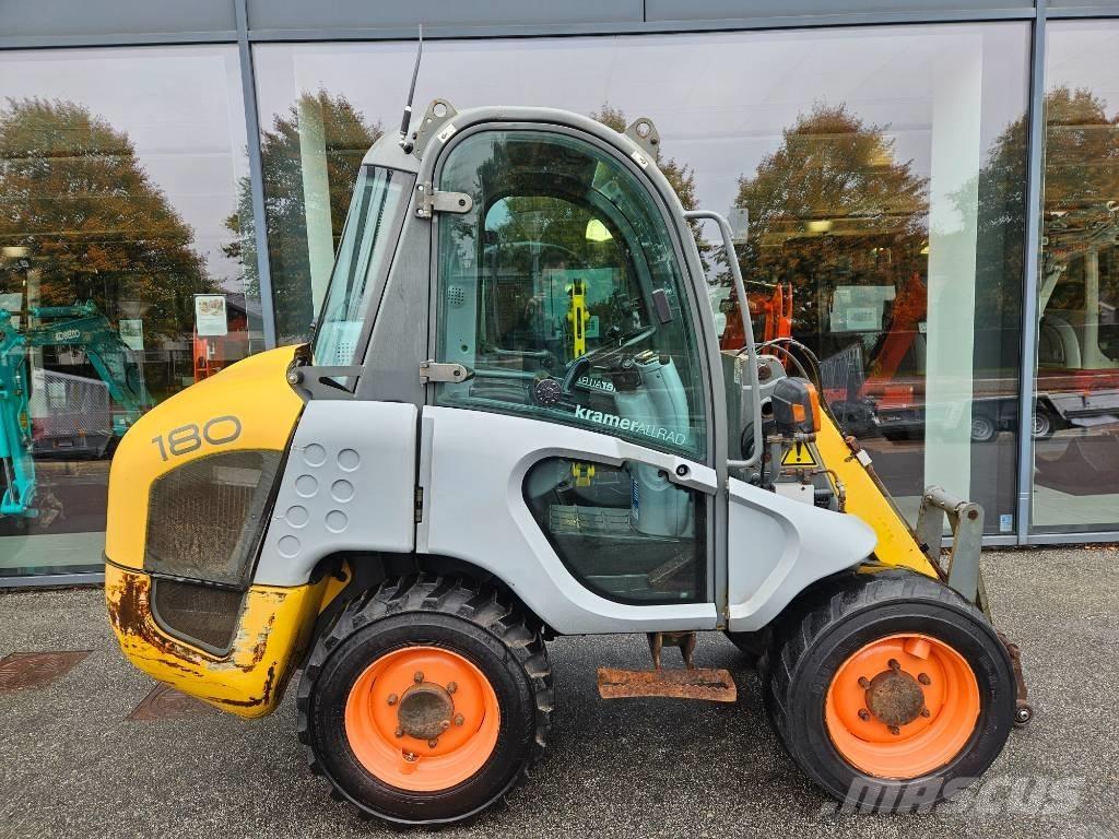 Kramer 180 Μίνι φορτωτές