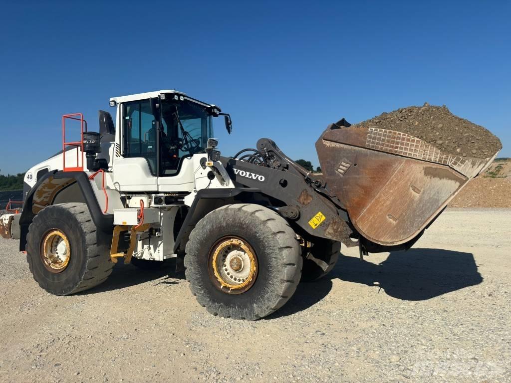 Volvo Radlader L150H Φορτωτές με λάστιχα (Τροχοφόροι)