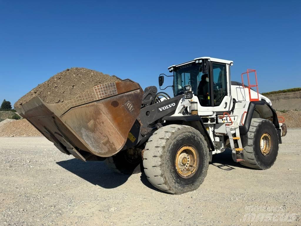 Volvo Radlader L150H Φορτωτές με λάστιχα (Τροχοφόροι)