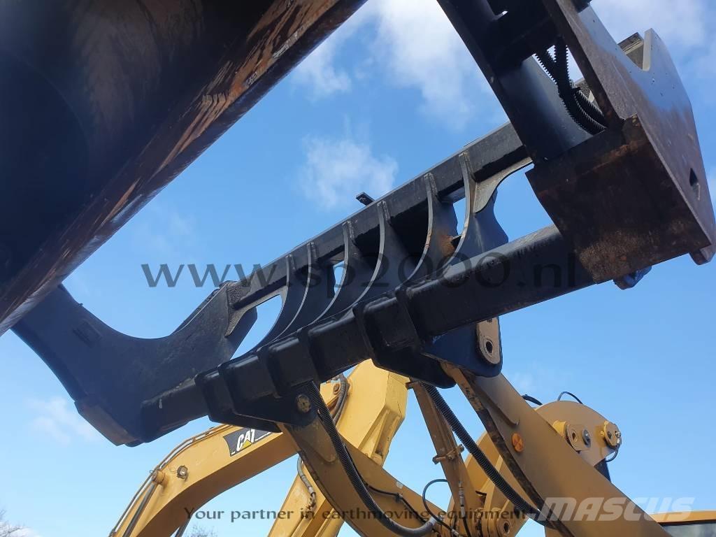  HKS long reach Κουβάδες